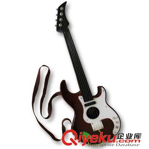 兒童樂器類 可彈奏仿真小吉他 兒童樂器玩具吉他 早教益智音樂玩具3705原始圖片3