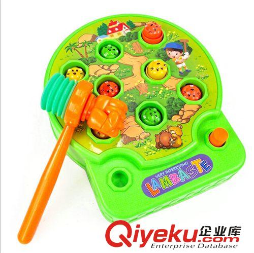 遙控、電動(dòng)玩具 熊出沒八音槍 發(fā)光投影槍 加長光頭強(qiáng)兒童閃光電動(dòng)音樂男孩玩具槍