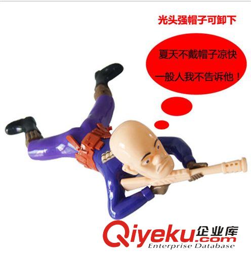 遙控、電動(dòng)玩具 夜市地?cái)傌浽磁l(fā) 熊出沒電動(dòng)爬兵 光頭強(qiáng) 閃光fzq聲電動(dòng)爬兵原始圖片3