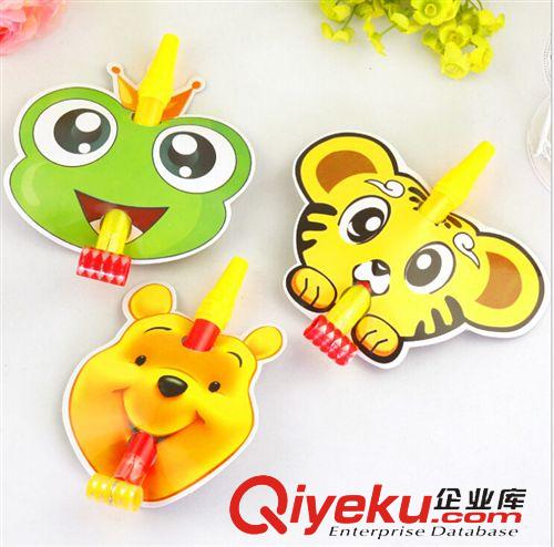 吹龍玩具 生日派對 多款卡通兒童玩具生日吹龍 寶寶慶生 地攤貨源批發原始圖片3