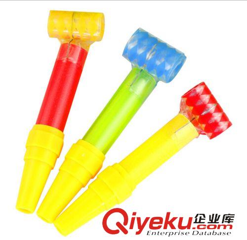 吹龍玩具 大號吹龍玩具口哨鈴鐺24CM吹卷 地攤熱銷兒童寶寶新年玩具新奇特