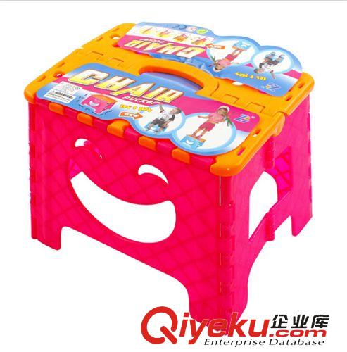 學(xué)習(xí)桌椅 塑料折疊凳便攜式折疊椅釣魚凳 戶外小板凳兒童玩具凳 椅子1044原始圖片3