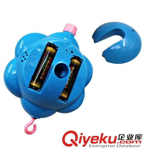 嬰兒床頭鈴 新生嬰幼兒旋轉(zhuǎn)音樂床鈴 可卸手搖鈴 新生兒必備掛鈴嬰兒玩具原始圖片3