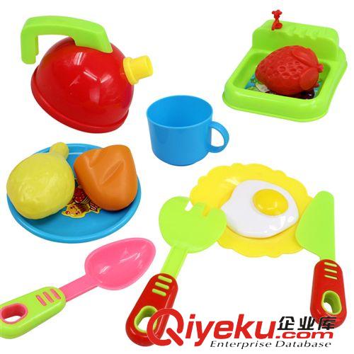 過(guò)家家系列 大號(hào)廚房?jī)和^(guò)家家玩具做飯過(guò)家家玩具廚具餐具套裝幼兒園教具