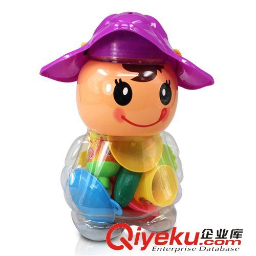 過家家系列 兒童過家家玩具 小孩做飯過家家廚房玩具餐具套裝寶寶罐裝玩具原始圖片3