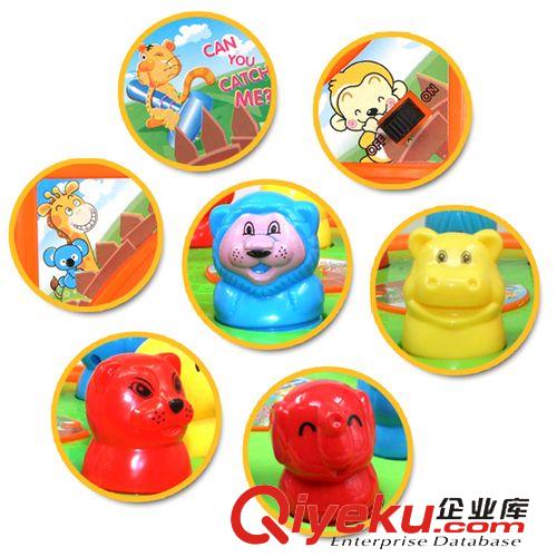 親子互動(dòng)系列 電動(dòng)旋轉(zhuǎn)音樂打地鼠游戲 親子益智玩具打地鼠大號(hào)不會(huì)掉打地鼠原始圖片3