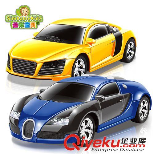 遙控車系列 兒童玩具仿真1：16遙控車充電版高速漂移模型 無線遙控車男孩玩具原始圖片2