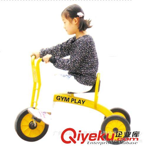 童車系列 批發(fā) GYM PLAY幼兒三輪自行車童車腳踏車 CJ8009A