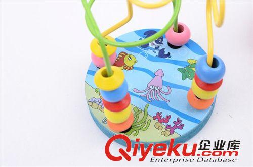 虧本清倉產(chǎn)品 四喜人六一禮品tj回饋 早教玩具迷你小繞珠 混款混發(fā) HJW1220原始圖片2