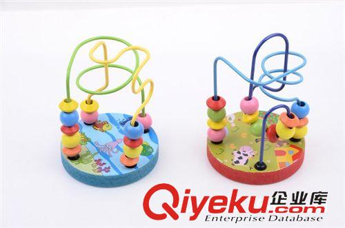 虧本清倉產(chǎn)品 四喜人六一禮品tj回饋 早教玩具迷你小繞珠 混款混發(fā) HJW1220原始圖片3