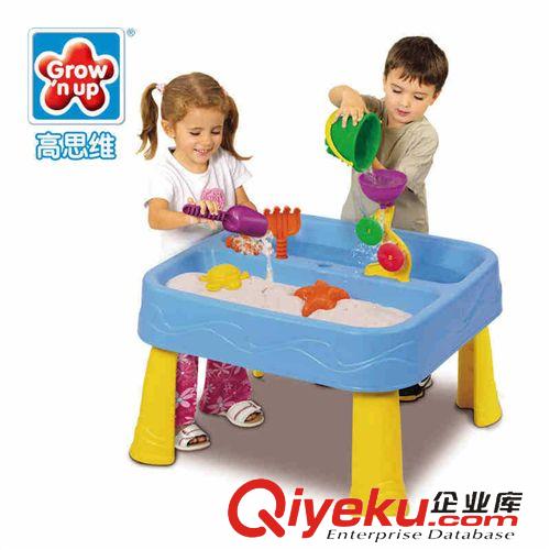 高思維 熱賣 高思維二合一沖浪沙灘桌學(xué)習(xí)桌 娛樂學(xué)習(xí)一體化 GSW-SH3018原始圖片2