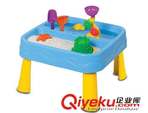 高思維 熱賣 高思維二合一沖浪沙灘桌學(xué)習(xí)桌 娛樂學(xué)習(xí)一體化 GSW-SH3018原始圖片3