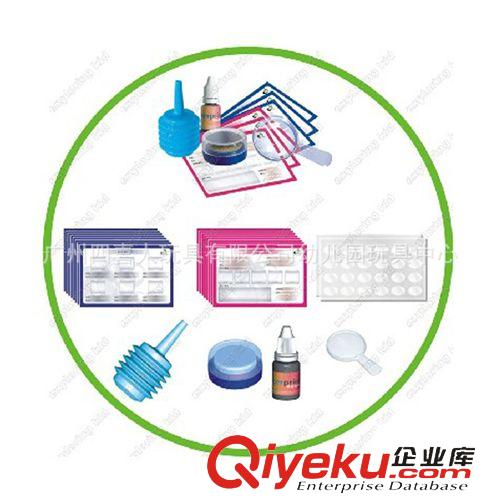 探索小子 科學(xué)實驗益智玩具之探索小子-指紋實驗 培養(yǎng)破案推斷能力 EK-D015原始圖片3