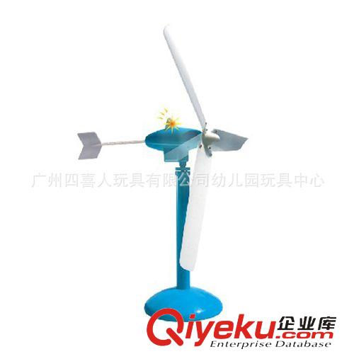 探索小子 探索小子-風(fēng)力發(fā)電機(jī)實(shí)驗(yàn) 科教模型綠色能源學(xué)EK-D017原始圖片2