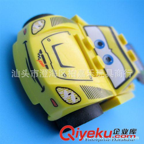（主推）博樂拼裝積木 批發博樂10005拼插積木玩具兼容汽車總動員杰夫Gorvette益智原始圖片2