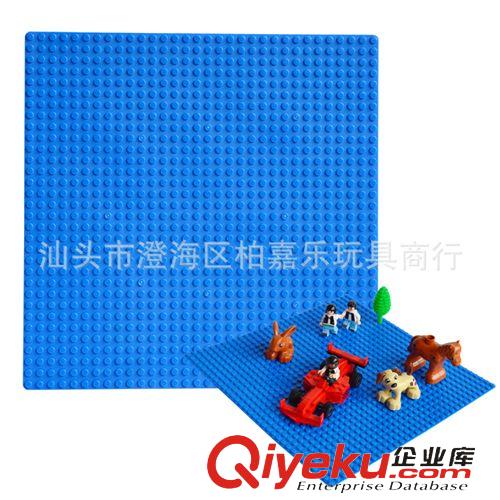 2014年十二月新品 群隆新品 78096 將牌小顆粒積木底板 32*32顆粒 兼容小顆粒積木原始圖片2