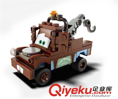2014年十月新產(chǎn)品 新品博樂拼裝積木 赤馬氣功cj2代 蠻鱷神獸兒童玩具 {n1}0071
