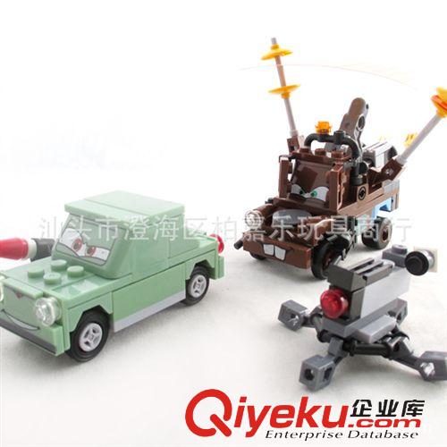 2014年十月新產(chǎn)品 得高zp100B拼插積木 全新英雄工廠4.0合體 動漫模型玩具