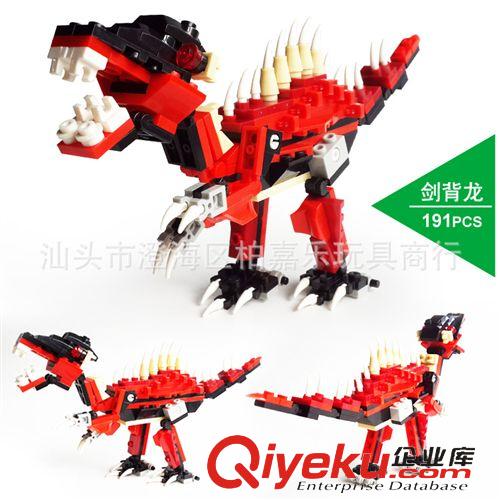 2014年八月新產(chǎn)品 新款開智軍事系列野戰(zhàn)bd兒童拼裝積木玩具悍馬車80001