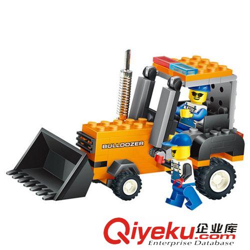 萬格拼裝積木 國產積木塑料益智玩具 積木配件 高2孔 0.1公斤 NO.62兼容啟蒙