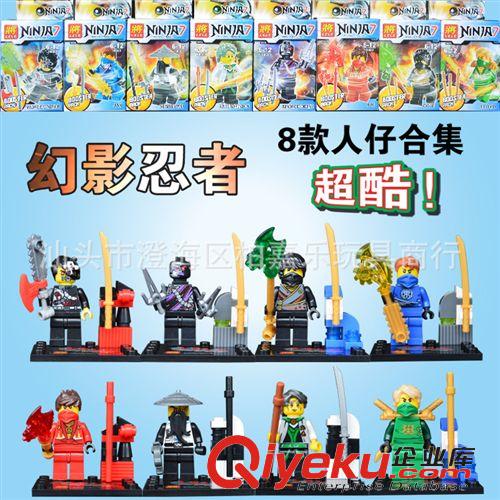 群隆將牌積木 78042將牌小英雄工廠機(jī)器人6代人偶 英雄工廠,6款12盒一展示盒