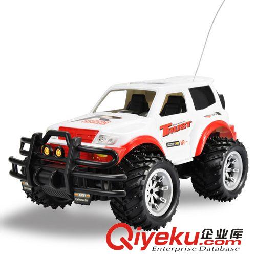 遙控玩具車 飛輪新品 28CM超大悍馬 兒童遙控玩具車F1047 越野吉普車廠家批發(fā)