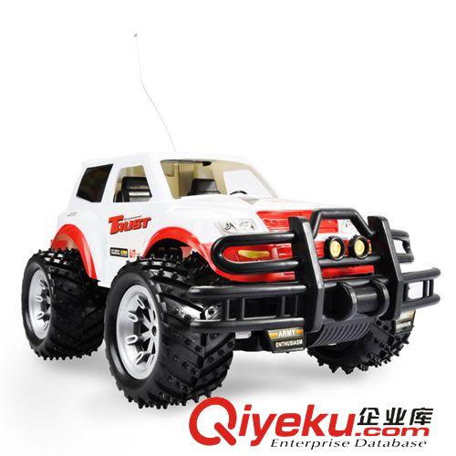 遙控玩具車 飛輪新品 28CM超大悍馬 兒童遙控玩具車F1047 越野吉普車廠家批發(fā)