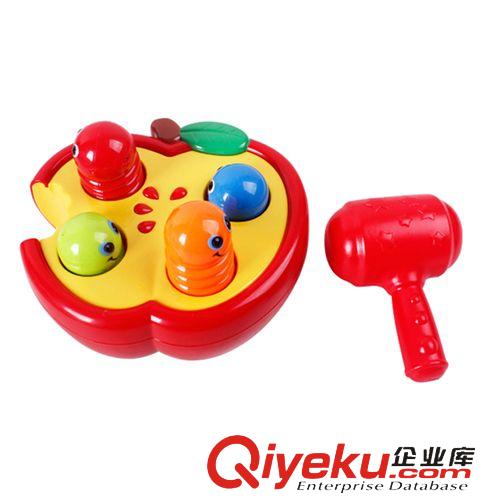 益智玩具 迪孚zp熱銷玩具 兒童敲擊玩具打地鼠 敲打游戲玩具 嬰兒產(chǎn)品原始圖片3