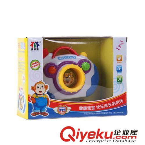 益智玩具 貝樂康兒童照相機(jī)/帶聲光/兒童玩具相機(jī)玩具嬰幼兒玩具過家家玩具原始圖片2
