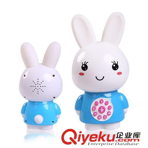 早教故事機(jī) 609小博士兔子全能早教故事機(jī)點(diǎn)播學(xué)習(xí)機(jī)廠家直銷原始圖片2