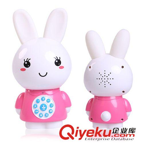 早教故事機(jī) 609小博士兔子全能早教故事機(jī)點(diǎn)播學(xué)習(xí)機(jī)廠家直銷原始圖片3