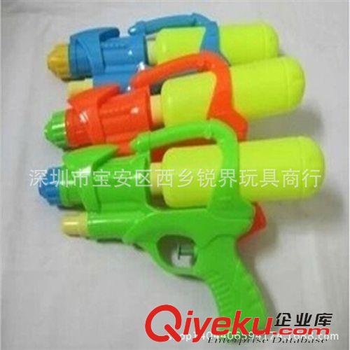 車模型 兒童益智玩具 水槍中號水槍批發(fā)沙灘戲水玩具 寶寶一起打水仗原始圖片2