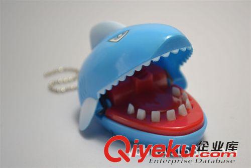 益智玩具 迷你咬手鯊魚 拔牙鯊魚原始圖片2