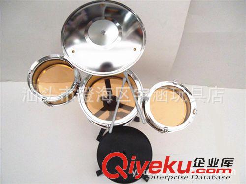 樂(lè)器 批發(fā)樂(lè)器組合 仿真兒童爵士鼓 仿真架子鼓 打擊樂(lè)器 帶座椅原始圖片2