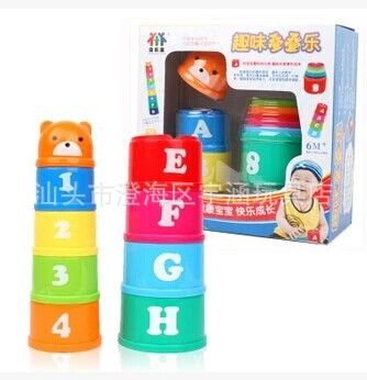 搖鈴,嬰幼兒系列 混批兒童益智玩具字母搖鈴積木育智康字積木兒童過家家早教玩具