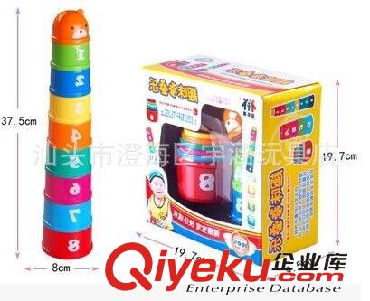 搖鈴,嬰幼兒系列 混批zp貝樂康疊疊杯 嬰幼兒益智系列 淘寶熱賣 趣味套杯原始圖片3