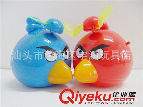 夏天玩具 夏日卡通迷你 便攜小風(fēng)扇 可愛迷你風(fēng)扇 裝電池 小鳥造型 熱賣原始圖片3
