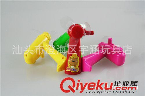 適合做小禮品 地?cái)?環(huán)保手動(dòng)小風(fēng)扇 手搖風(fēng)扇 學(xué)生便攜迷你不用電池批發(fā)熱賣原始圖片2