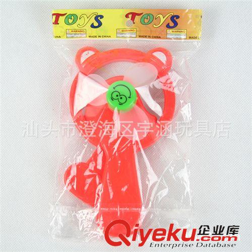 地?cái)偀豳u 手動(dòng)小風(fēng)扇 手握風(fēng)扇 學(xué)生便攜迷你不用電池批發(fā)六一生日節(jié)日熱賣原始圖片2