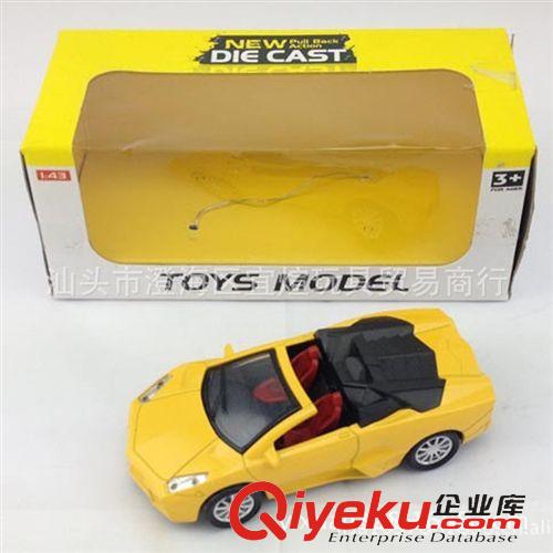 合金玩具 1:43回力仿真合金車玩具 AD022417