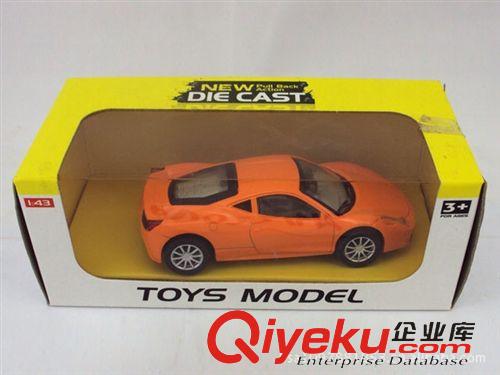 合金玩具 1:43回力仿真合金車玩具原始圖片3