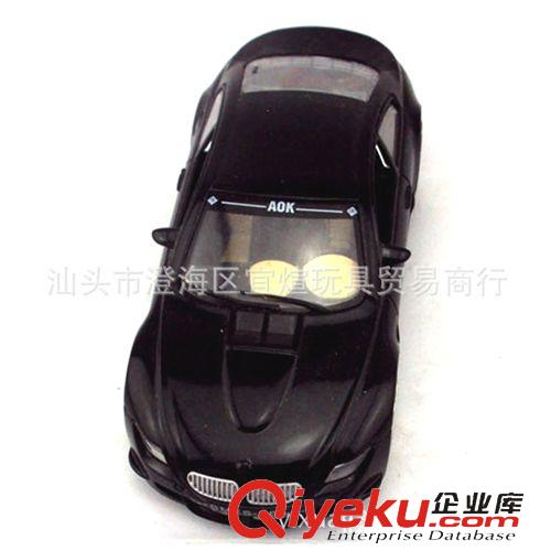 合金玩具 回力仿真寶馬合金車玩具12盒/展示盒原始圖片2