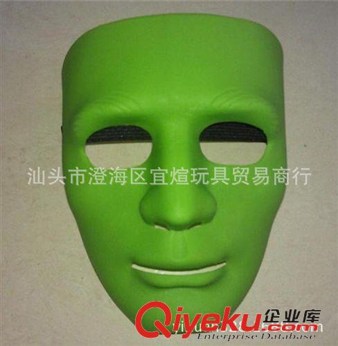 節(jié)日.面具.服飾.口哨，喇叭.錘打玩具等 萬(wàn)圣節(jié)鬼節(jié)鬼臉面具搞怪面具舞會(huì)鬼面具批發(fā)骷髏鬼面具原始圖片2