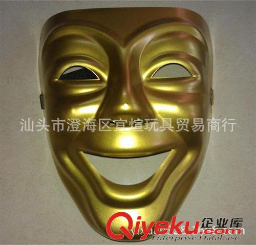 節(jié)日.面具.服飾.口哨，喇叭.錘打玩具等 萬(wàn)圣節(jié)鬼節(jié)鬼臉面具搞怪面具舞會(huì)鬼面具批發(fā)骷髏鬼面具原始圖片3