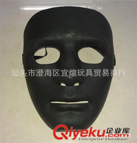 節日.面具.服飾.口哨，喇叭.錘打玩具等 骷髏面具萬圣節鬼節鬼臉面具搞怪面具舞會鬼面具批發原始圖片3