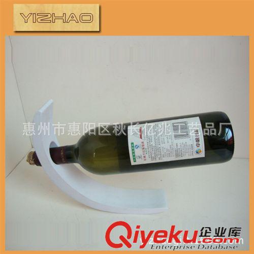 木制酒架 酒架專業生產廠家 供應 木制單只紅酒架 實木餐具擺件 木質酒架原始圖片3