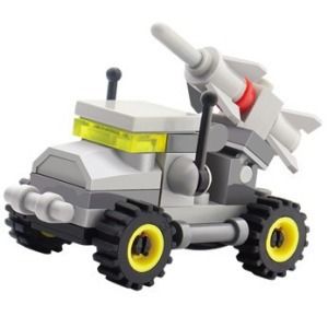 開智積木 zp開智兒童禮品拼插積木益智玩具 海軍陸戰(zhàn)隊(duì)悍馬82004