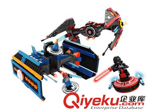 奧斯尼積木 新款奧斯尼zp 兒童益智拼裝積木 高品質小顆粒 星際大戰(zhàn)25664原始圖片2