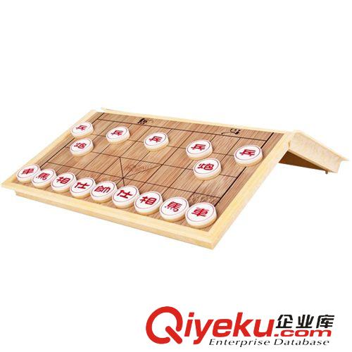 友邦棋类大集合 UB桌立体象棋 磁性折叠棋盘儿童飞机益智类玩具桌游聚会游戏3054L