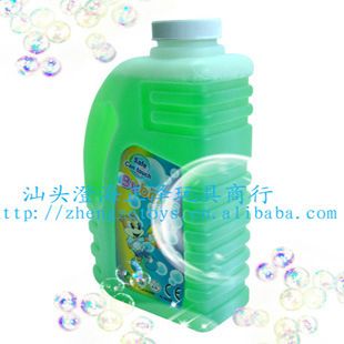 掌柜推薦 072692 大瓶800ml夏天玩具泡泡水適用于泡泡槍泡泡劍吹泡泡 混批原始圖片2